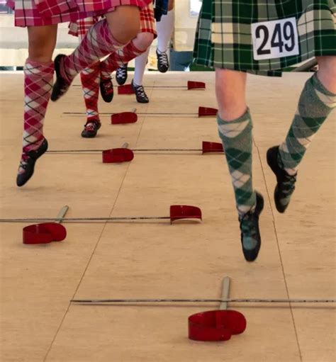 Whats On - Stirling Highland Games