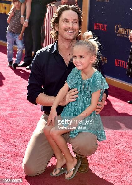 Oliver Hudson and daughter Rio Hudson attend the premiere of... News ...