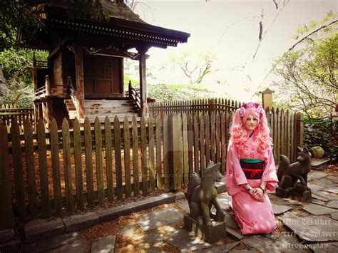 Kitsune Shrine by the-timelord-Doctor on DeviantArt