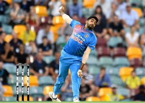 "Everything I have learnt is through television" : Jasprit Bumrah Reveals on His Unique Bowling ...