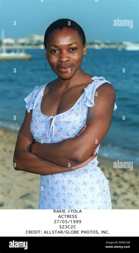 Rakie ayola hi-res stock photography and images - Alamy