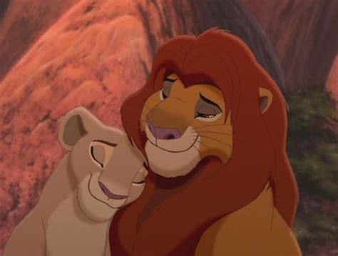 Simba and Nala | Lion king art, Lion king movie, Simba and nala