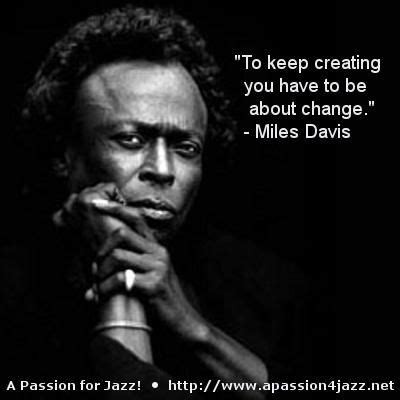 A Passion for Jazz!® on Twitter | Miles davis quotes, Jazz quotes, Jazz