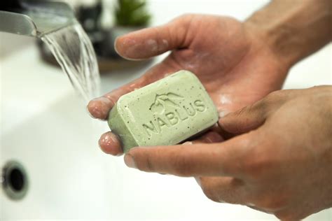 Nablus Soap Company - 400 Years in the Making – PaliRoots