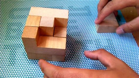 Solution puzzle cube bois - stepindance.fr