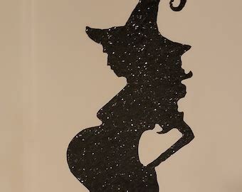 Witch Cake Topper Pregnant - Etsy