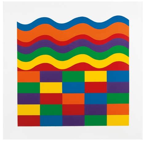 SOL LEWITT (1928-2007), Arcs and Bands in Color | Christie’s