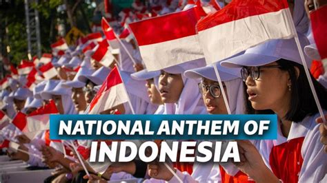 Sejarah di Balik Terciptanya Lagu Indonesia Raya