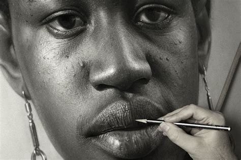 Hyperrealism in Art - Ultimately, Is It Art or Skill? | Widewalls | Realistic drawings ...