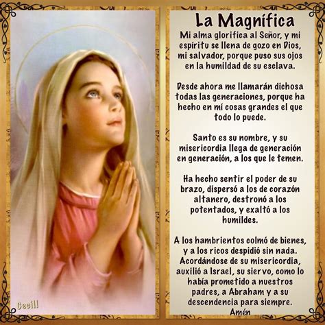 La grandiosidad del magnificat y su historia - Revista Maremagnum