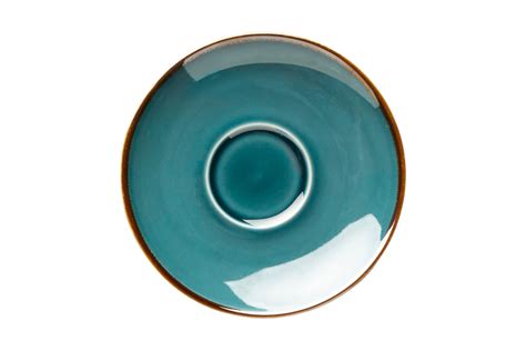 Blue bowl isolated on a transparent background 21344408 PNG