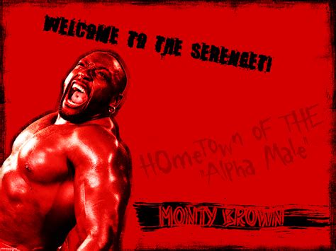 Monty Brown WWE wallpapers ~ WWE Superstars,WWE wallpapers,WWE pictures