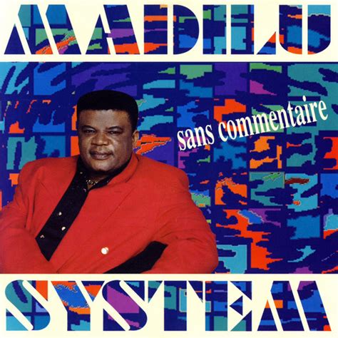 Madilu System - Sans Commentaire | Releases | Discogs