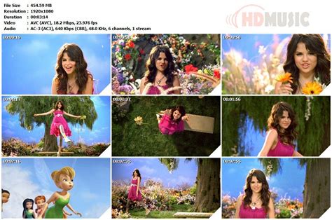 selena gomez fly to your heart video photos | ... HD, Selena Gomez — Fly To Your Heart (HDTV ...