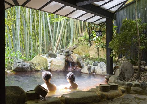 Everything You Need To Know About Visiting An Onsen In Japan : 2023 Guide