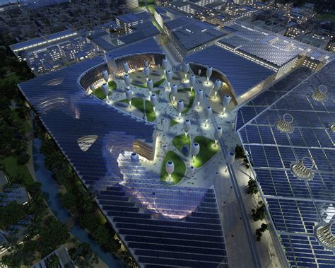 Gallery of Masdar Sustainable City / LAVA - 5