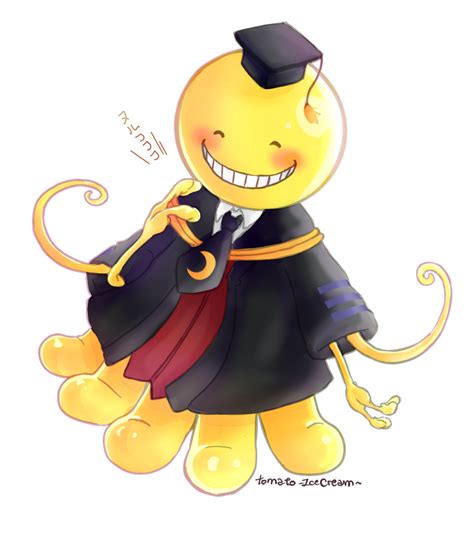 Korosensei~~ by SoftlyToma on DeviantArt