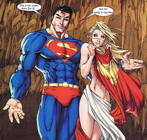 Weakest one can Godstomps Superman and Supergirl - Battles - Comic Vine