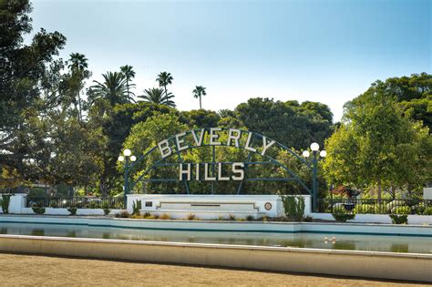 City of Beverly Hills Celebrates the Grand Re-Opening of the Iconic ...