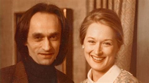 In 1976, Cazale met and fell in love with a then unknown Meryl Streep ...