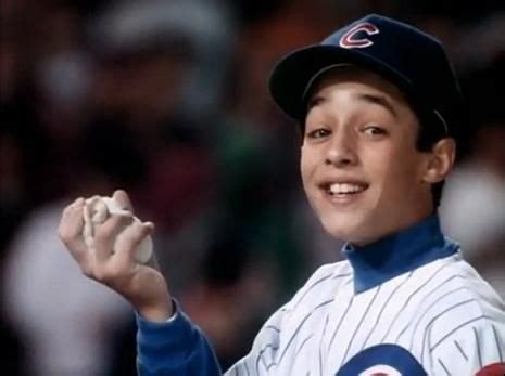 Henry Rowengartner - Rookie of the Year | Sports movie, Hero movie, Baseball movies