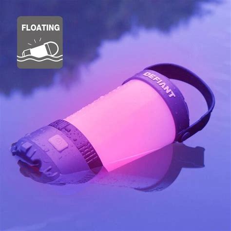 700 Lumens Floating Weatherproof Lantern - CARDWELLELECTRIC