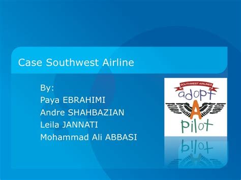 Hrm southwest airlines case study assignments v4