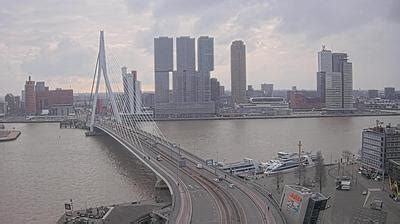 See Rotterdam: Erasmusbrug - Cruise Terminal Rotterdam - KPN Ventures ...