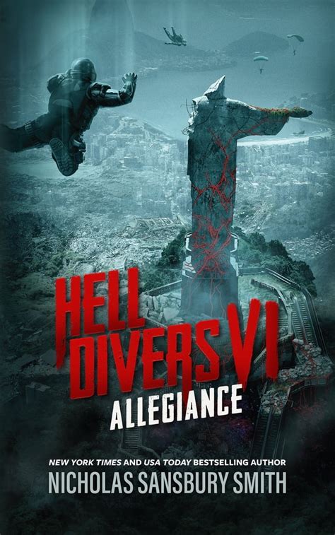 The Hell Divers Series, 6: Hell Divers VI: Allegiance (Paperback ...