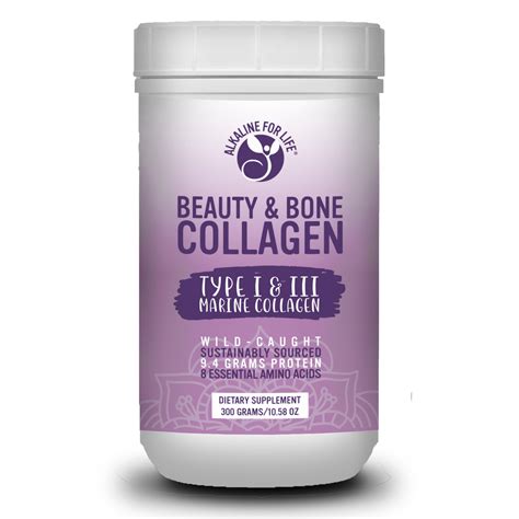 Better Bones Collagen — Better Bones, Better Body