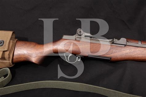 Springfield Armory M1 Garand, CMP Special, New Criterion Barrel, Non-Import, Parkerized 24 ...