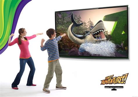 Kinect Adventures (2010 video game)