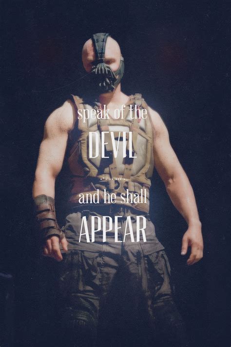 Pin on bane quotes