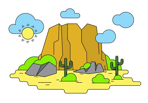 Grand Canyon Free Vector Art - (2205 Free Downloads)