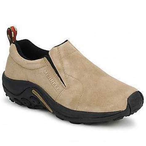 Merrell Merrell Jungle Moc Classic Taupe (C4) Mens Shoes - Merrell from ...