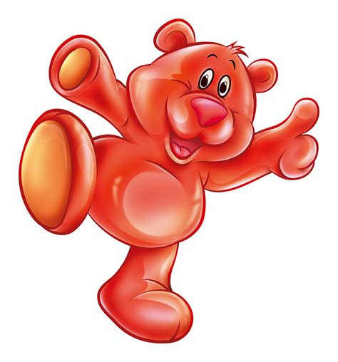 Gummy Bear Vector at GetDrawings | Free download