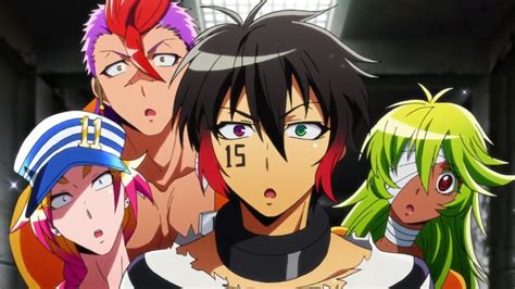 Nanbaka「AMV」Hello - YouTube