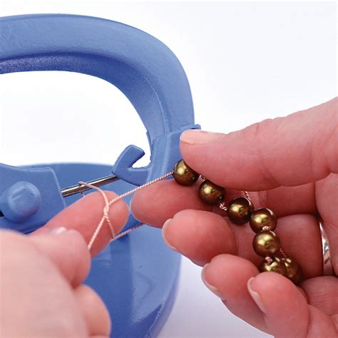 Beadalon Knot-A-Bead Beading Tool