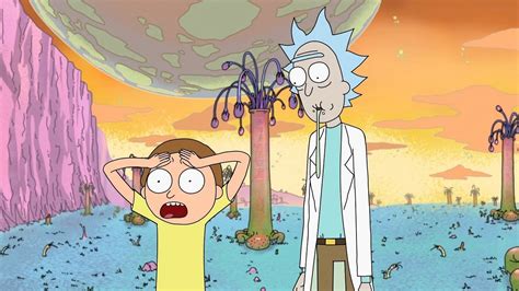 Rick and Morty: Adult Swim si stále neobjednalo 4. sérii