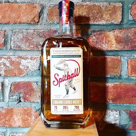 But is it legal? Cooperstown Distillery launches fiery whiskey called ...