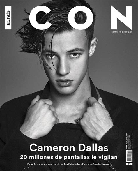 El Pais Icon Magazine (Spain) October 2017 Cover (El Pais Icon Magazine)