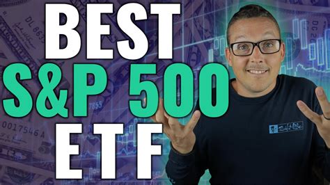 Best S&P 500 Index ETF (10 ETFs Compared) - YouTube