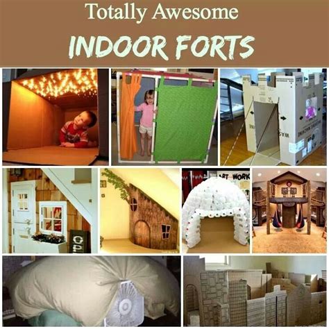 Pin by Dana Cole on For brody | Indoor forts, Fun activities for kids, Indoor fun