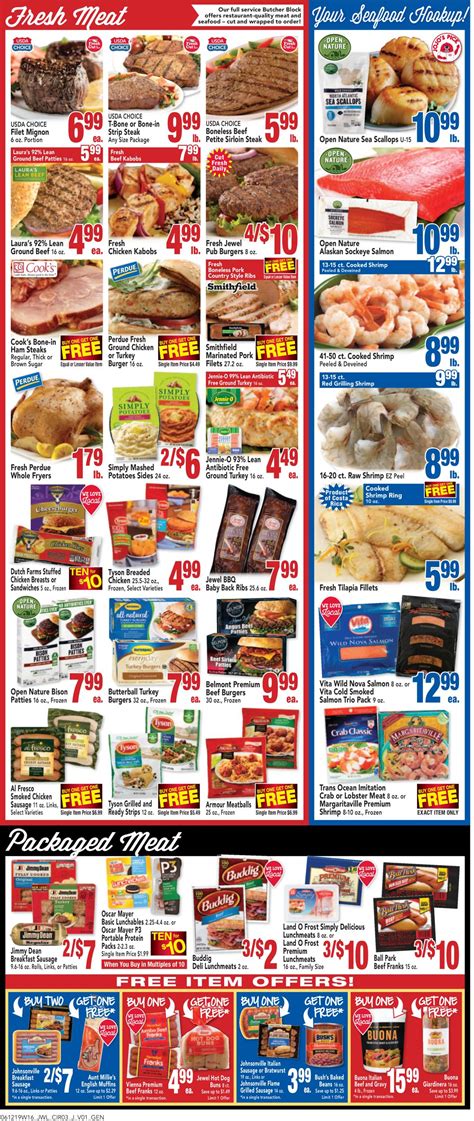 Jewel Osco Current weekly ad 06/12 - 06/18/2019 [4] - frequent-ads.com