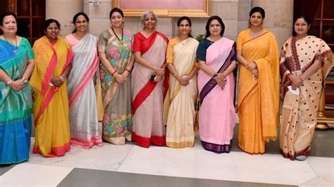 Cabinet reshuffle: Meet Modi government's women ministers - India News