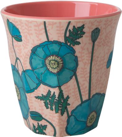 Download Floral Pattern Ceramic Mug | Wallpapers.com