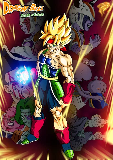 Dragon ball : Episode Of Bardock [COLOR] by nikocopado on DeviantArt