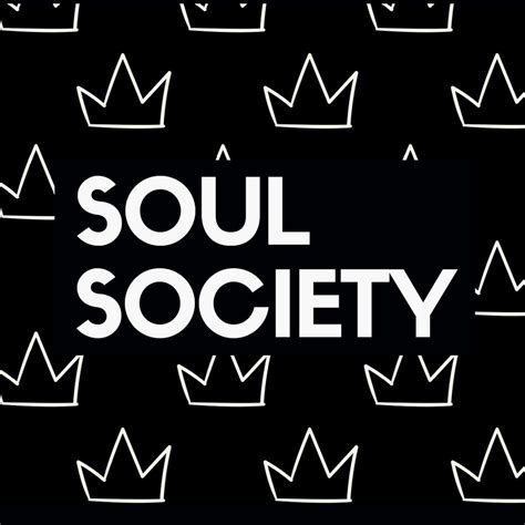 SOUL SOCIETY Radio Show #1 by soulsociety | Mixcloud