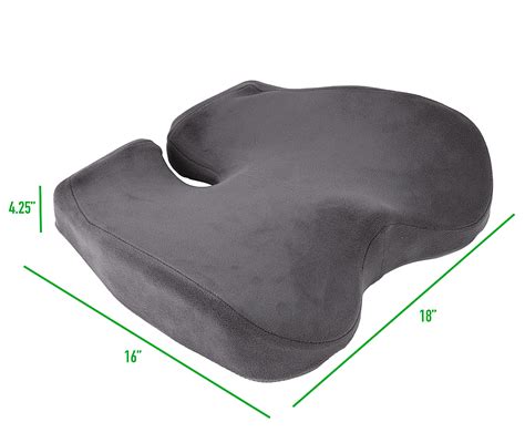 Memory Foam Seat Cushion | atelier-yuwa.ciao.jp