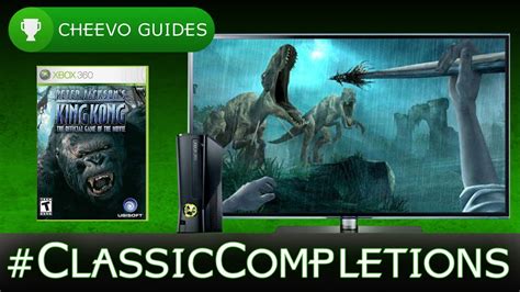 King Kong - Achievement Guide | CLASSIC COMPLETIONS EP 2 | Xbox 360 - YouTube